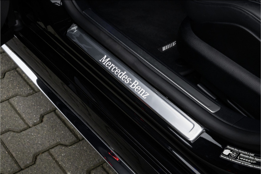 Mercedes-Benz S-Klasse 580 4MATIC Lang AMG Line Chauffeurspakket