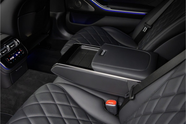 Mercedes-Benz S-Klasse 580 4MATIC Lang AMG Line Chauffeurspakket