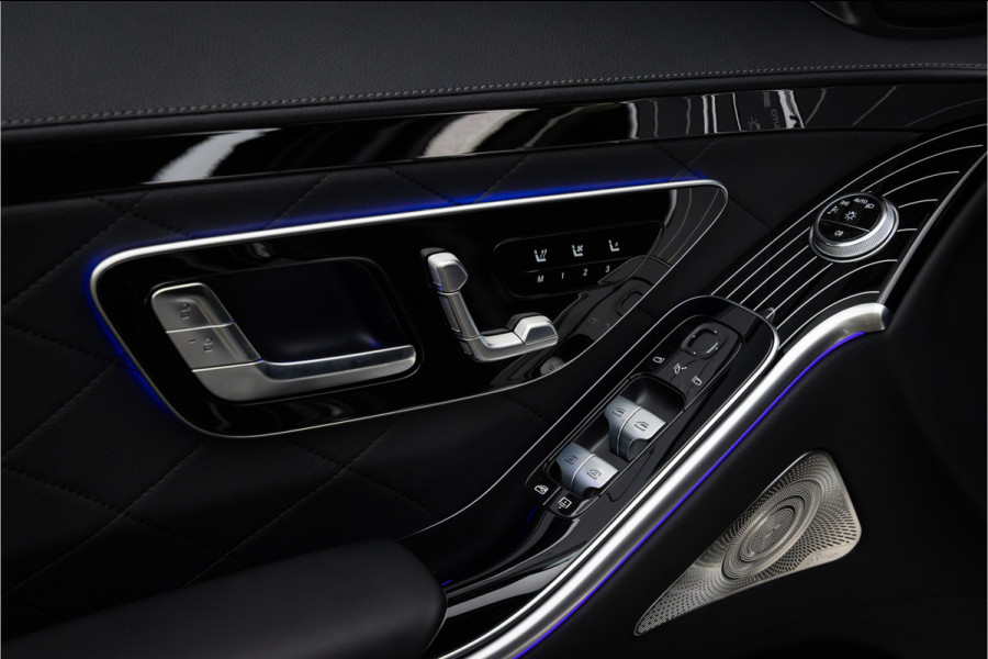 Mercedes-Benz S-Klasse 580 4MATIC Lang AMG Line Chauffeurspakket