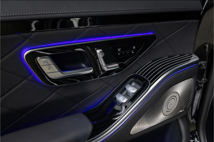 Mercedes-Benz S-Klasse 580 4MATIC Lang AMG Line Chauffeurspakket