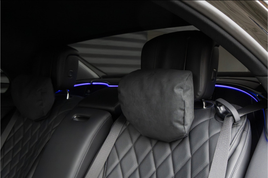 Mercedes-Benz S-Klasse 580 4MATIC Lang AMG Line Chauffeurspakket