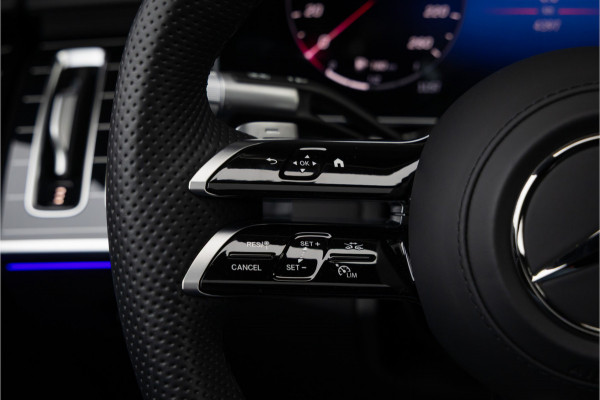 Mercedes-Benz S-Klasse 580 4MATIC Lang AMG Line Chauffeurspakket