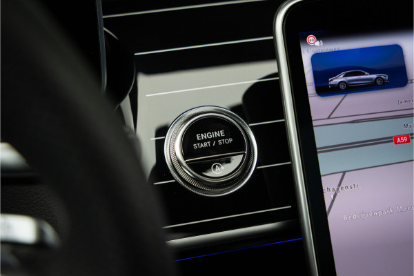Mercedes-Benz S-Klasse 580 4MATIC Lang AMG Line Chauffeurspakket