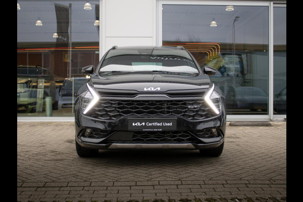 Kia Sportage 1.6 T-GDi Hybrid GT-PlusLine | 360 graden camera | Stoel en stuurverwarming | Schuifkantel dak |