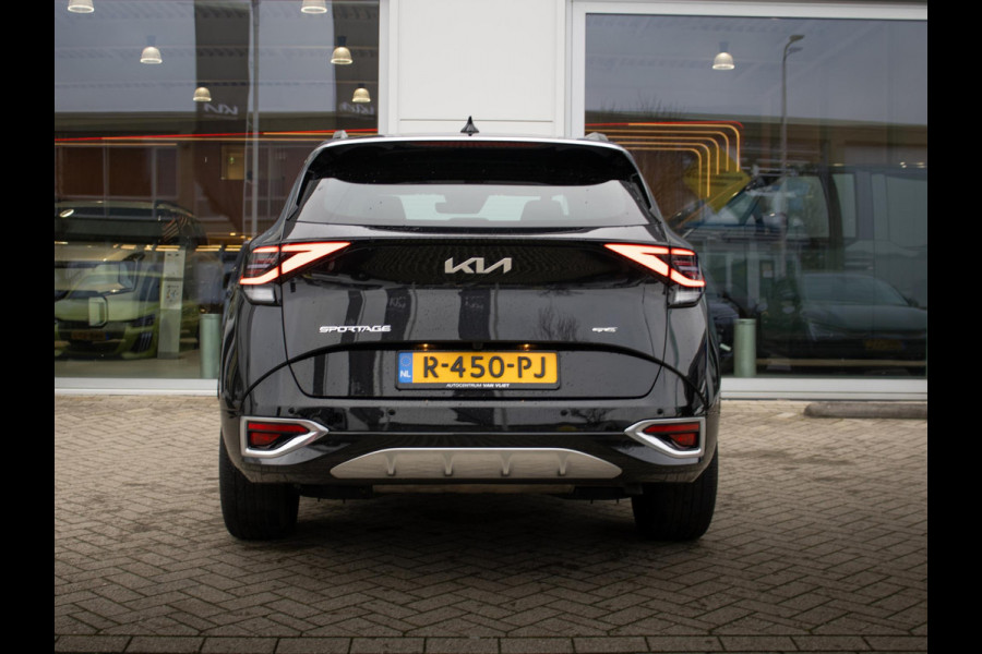 Kia Sportage 1.6 T-GDi Hybrid GT-PlusLine | 360 graden camera | Stoel en stuurverwarming | Schuifkantel dak |