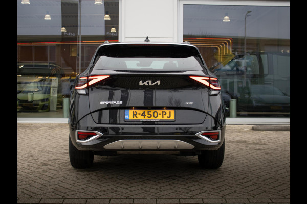 Kia Sportage 1.6 T-GDi Hybrid GT-PlusLine | 360 graden camera | Stoel en stuurverwarming | Schuifkantel dak |