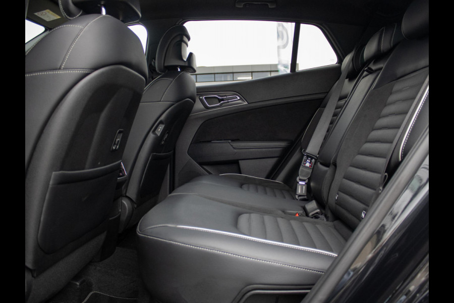 Kia Sportage 1.6 T-GDi Hybrid GT-PlusLine | 360 graden camera | Stoel en stuurverwarming | Schuifkantel dak |