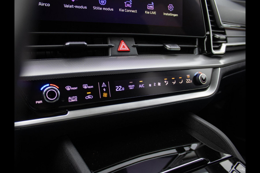 Kia Sportage 1.6 T-GDi Hybrid GT-PlusLine | 360 graden camera | Stoel en stuurverwarming | Schuifkantel dak |