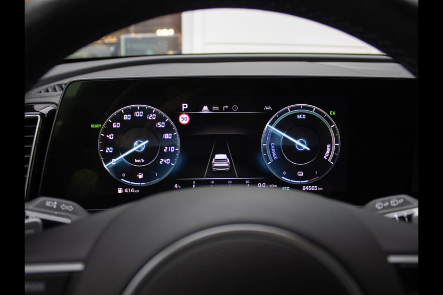 Kia Sportage 1.6 T-GDi Hybrid GT-PlusLine | 360 graden camera | Stoel en stuurverwarming | Schuifkantel dak |