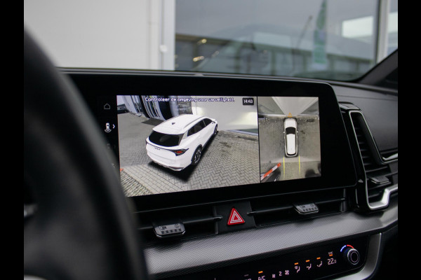 Kia Sportage 1.6 T-GDi Hybrid GT-PlusLine | 360 graden camera | Stoel en stuurverwarming | Schuifkantel dak |