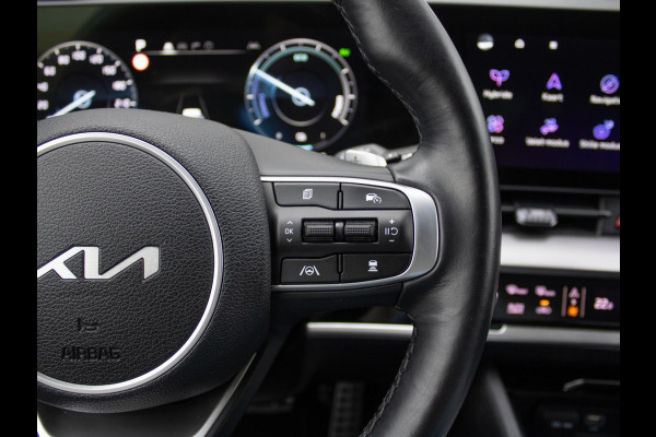 Kia Sportage 1.6 T-GDi Hybrid GT-PlusLine | 360 graden camera | Stoel en stuurverwarming | Schuifkantel dak |