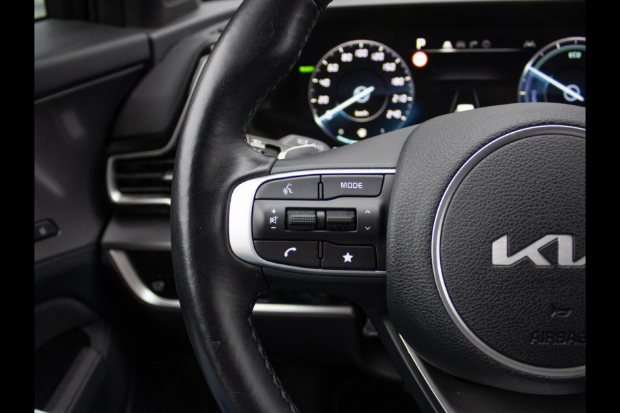 Kia Sportage 1.6 T-GDi Hybrid GT-PlusLine | 360 graden camera | Stoel en stuurverwarming | Schuifkantel dak |