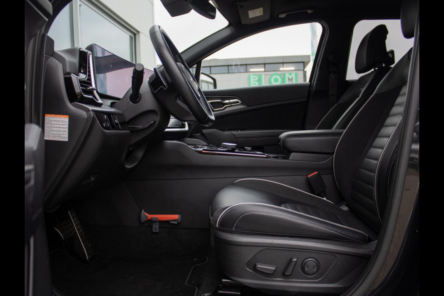 Kia Sportage 1.6 T-GDi Hybrid GT-PlusLine | 360 graden camera | Stoel en stuurverwarming | Schuifkantel dak |