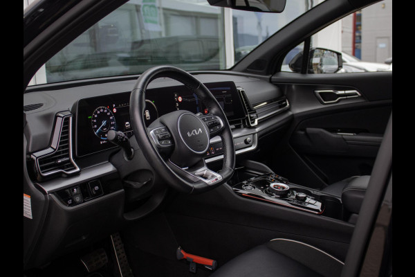 Kia Sportage 1.6 T-GDi Hybrid GT-PlusLine | 360 graden camera | Stoel en stuurverwarming | Schuifkantel dak |