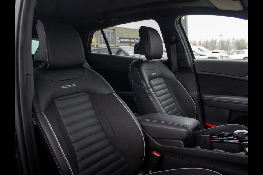 Kia Sportage 1.6 T-GDi Hybrid GT-PlusLine | 360 graden camera | Stoel en stuurverwarming | Schuifkantel dak |
