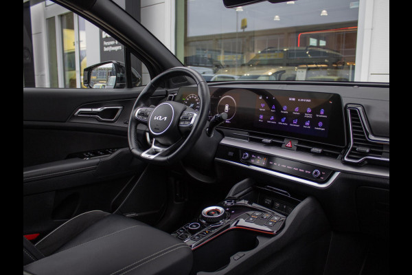 Kia Sportage 1.6 T-GDi Hybrid GT-PlusLine | 360 graden camera | Stoel en stuurverwarming | Schuifkantel dak |