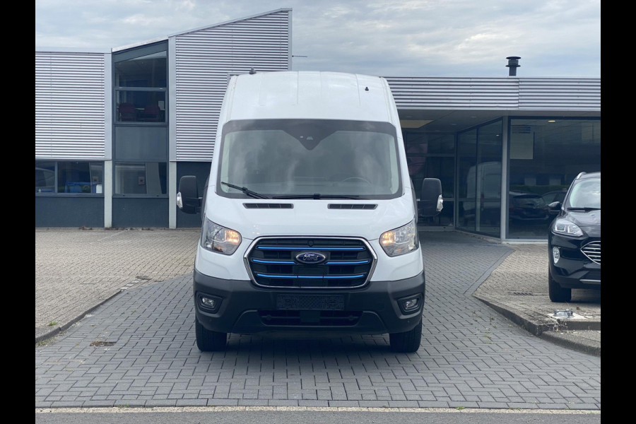 Ford E-Transit 350 L3H3 Trend 68 kWh 184pk | Zuid | SYNC 4 | Hoog Dak |