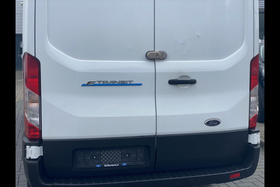 Ford E-Transit 350 L3H3 Trend 68 kWh 184pk | Zuid | SYNC 4 | Hoog Dak |