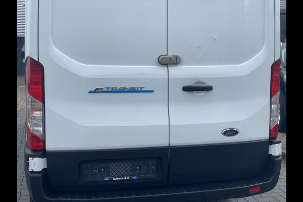 Ford E-Transit 350 L3H3 Trend 68 kWh 184pk | Zuid | SYNC 4 | Hoog Dak |