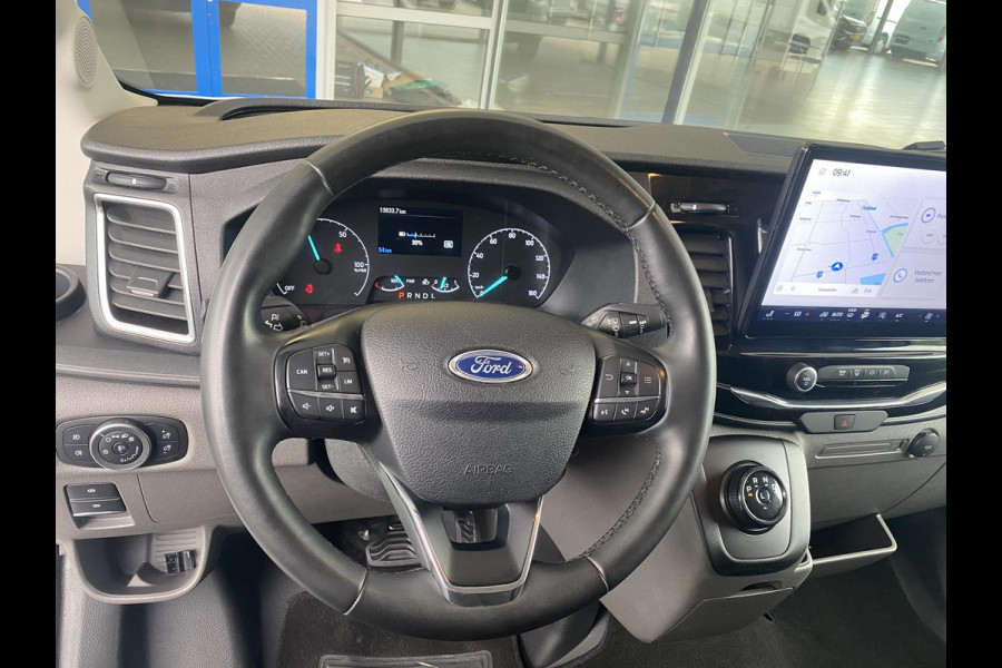 Ford E-Transit 350 L3H3 Trend 68 kWh 184pk | Zuid | SYNC 4 | Hoog Dak |
