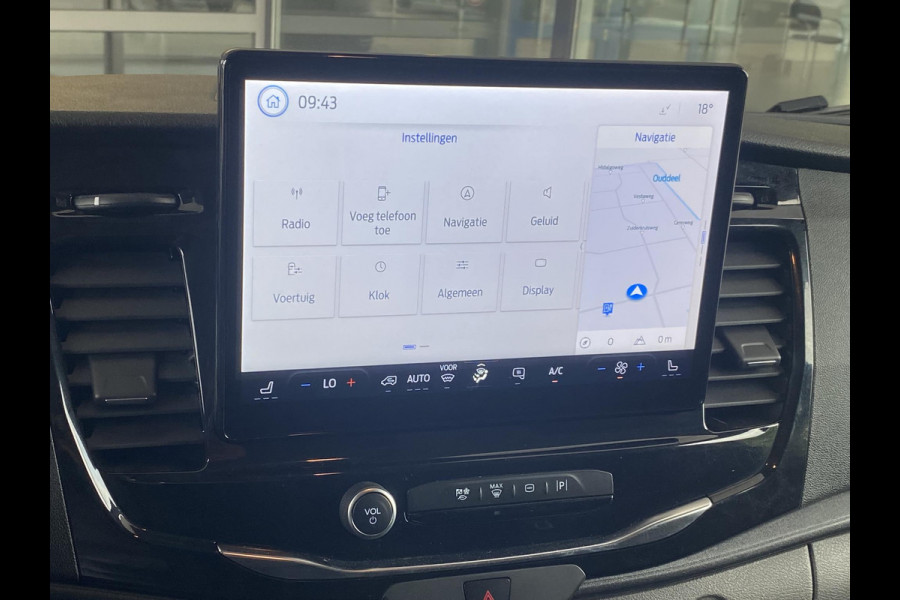 Ford E-Transit 350 L3H3 Trend 68 kWh 184pk | Zuid | SYNC 4 | Hoog Dak |