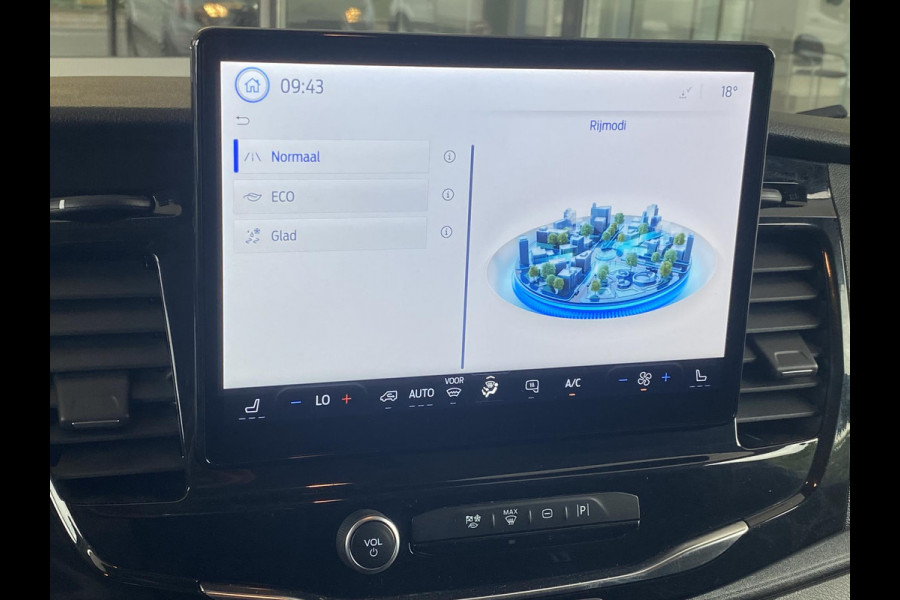 Ford E-Transit 350 L3H3 Trend 68 kWh 184pk | Zuid | SYNC 4 | Hoog Dak |