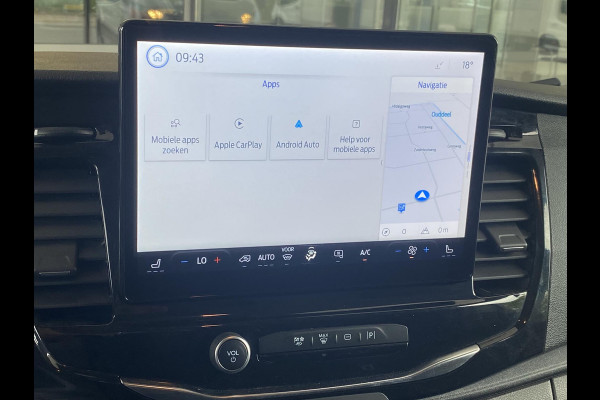 Ford E-Transit 350 L3H3 Trend 68 kWh 184pk | Zuid | SYNC 4 | Hoog Dak |