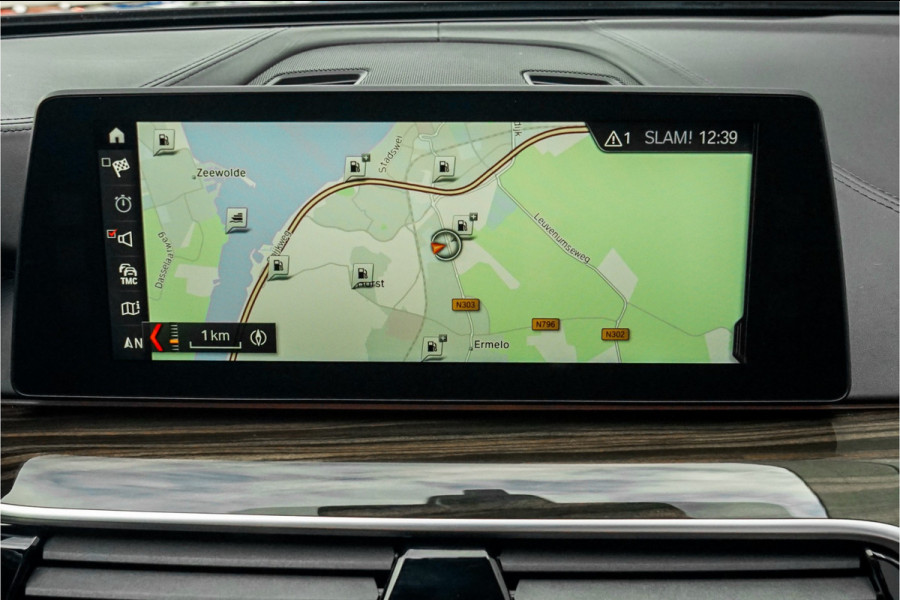 BMW 5 Serie Touring 530i High Ex M-Sport Pano HUD Camera Memory Seats