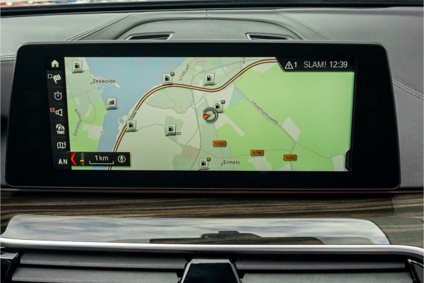 BMW 5 Serie Touring 530i High Ex M-Sport Pano HUD Camera Memory Seats