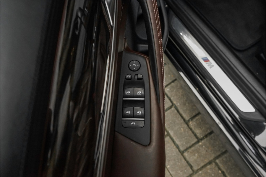 BMW 5 Serie Touring 530i High Ex M-Sport Pano HUD Camera Memory Seats