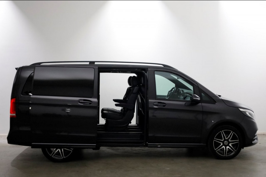 Mercedes-Benz V-Klasse 300d 4-MATIC Lang Edition AMG Personenbus INCL. BTW/BPM 09-2021