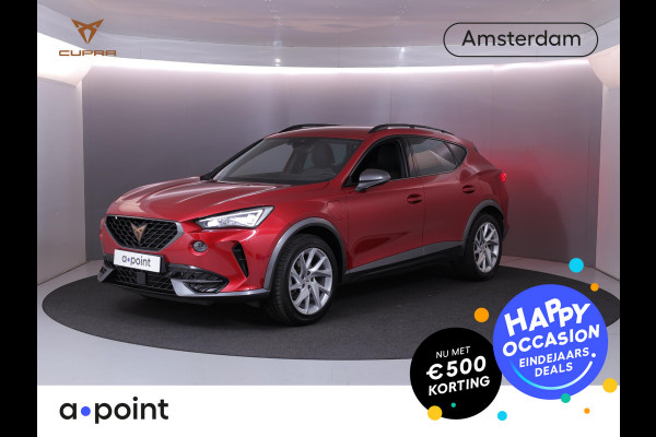 CUPRA Formentor 1.4 e-Hybrid Business 204 pk Automaat (DSG) | Navigatie | Parkeersensoren (Park assist) | Achteruitrijcamera | LED koplampen | Adaptieve cruise control |