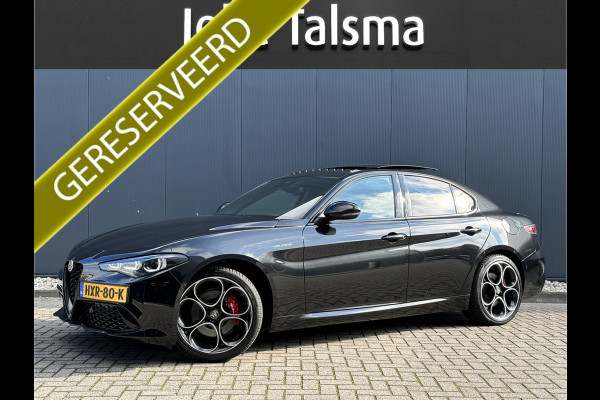 Alfa Romeo Giulia 2.0T 280 GME AWD Veloce | 19" Velgen | Panoramadak | Adas 2