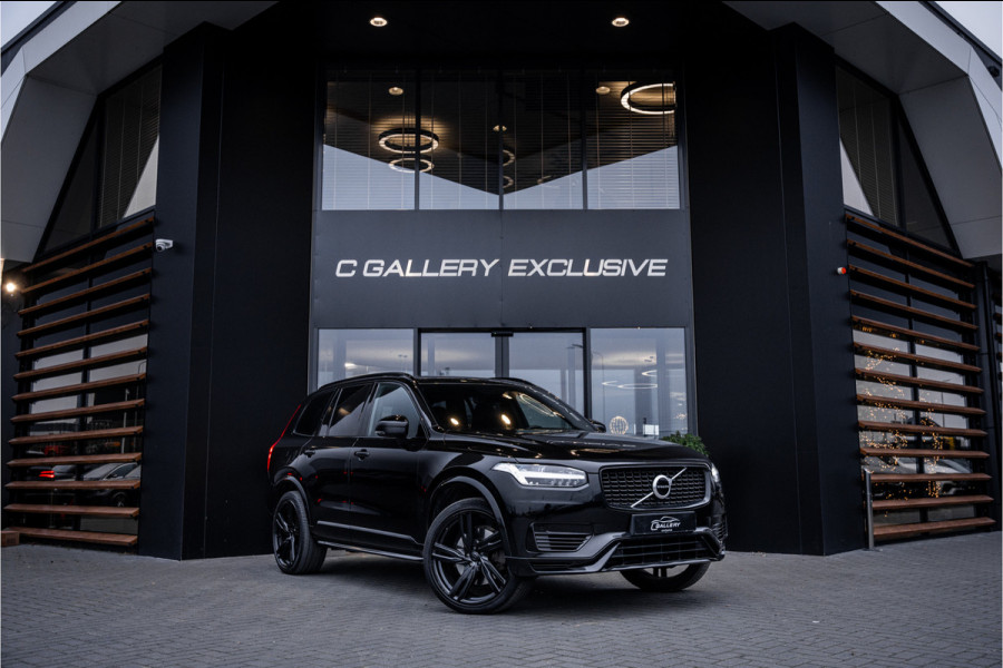 Volvo XC90 2.0 T8 Twin Engine AWD R-Design - Panorama | H&K | Memory | Trekhaak