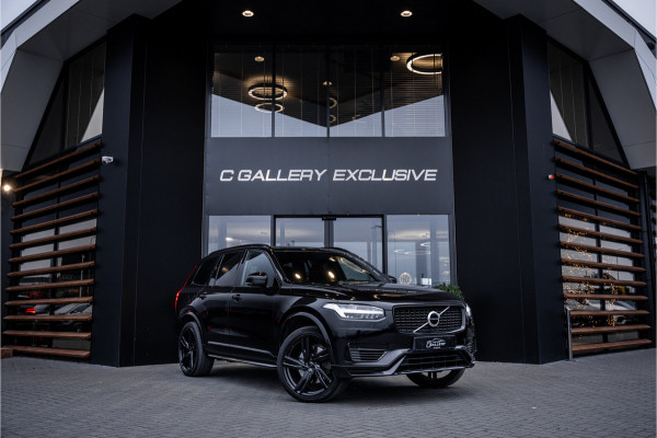 Volvo XC90 2.0 T8 Twin Engine AWD R-Design - Panorama | H&K | Memory | Trekhaak