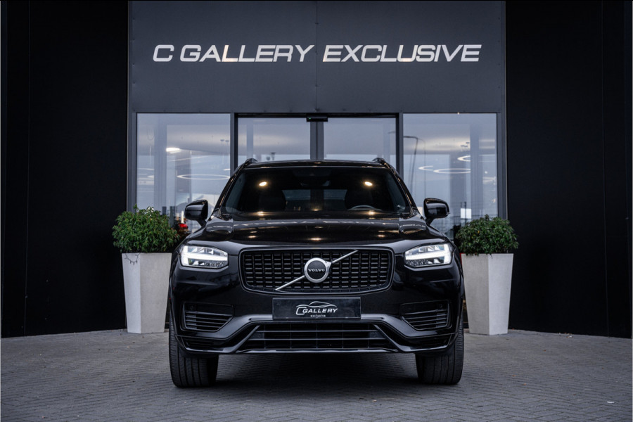 Volvo XC90 2.0 T8 Twin Engine AWD R-Design - Panorama | H&K | Memory | Trekhaak