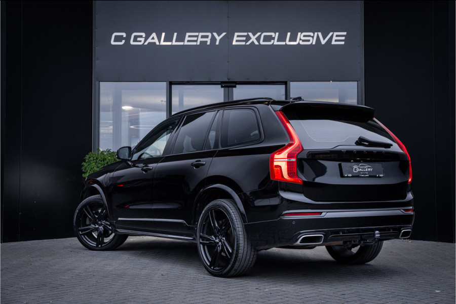 Volvo XC90 2.0 T8 Twin Engine AWD R-Design - Panorama | H&K | Memory | Trekhaak