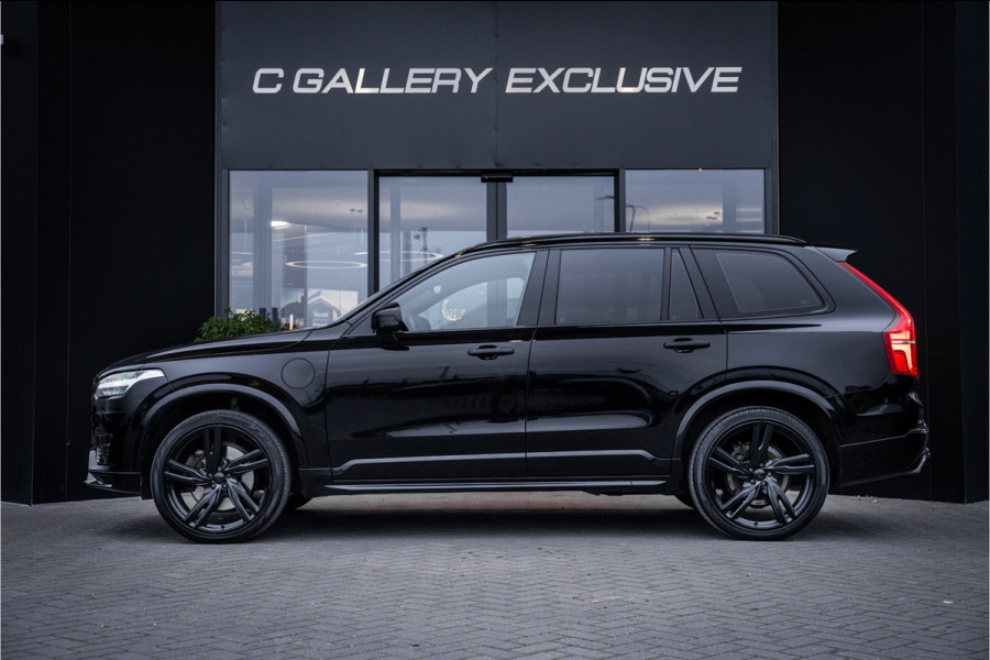 Volvo XC90 2.0 T8 Twin Engine AWD R-Design - Panorama | H&K | Memory | Trekhaak