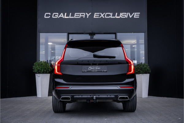Volvo XC90 2.0 T8 Twin Engine AWD R-Design - Panorama | H&K | Memory | Trekhaak