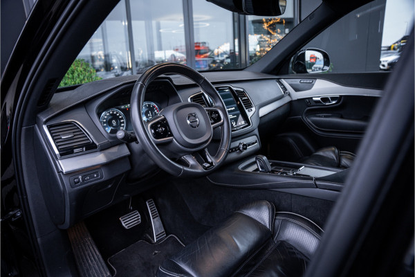Volvo XC90 2.0 T8 Twin Engine AWD R-Design - Panorama | H&K | Memory | Trekhaak