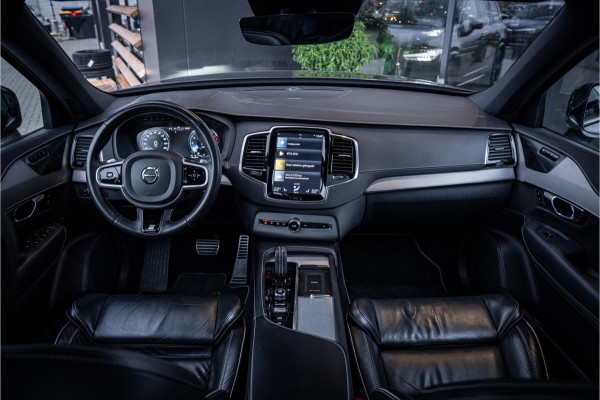 Volvo XC90 2.0 T8 Twin Engine AWD R-Design - Panorama | H&K | Memory | Trekhaak