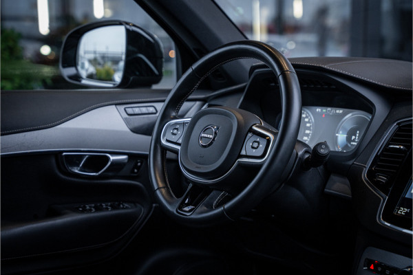 Volvo XC90 2.0 T8 Twin Engine AWD R-Design - Panorama | H&K | Memory | Trekhaak