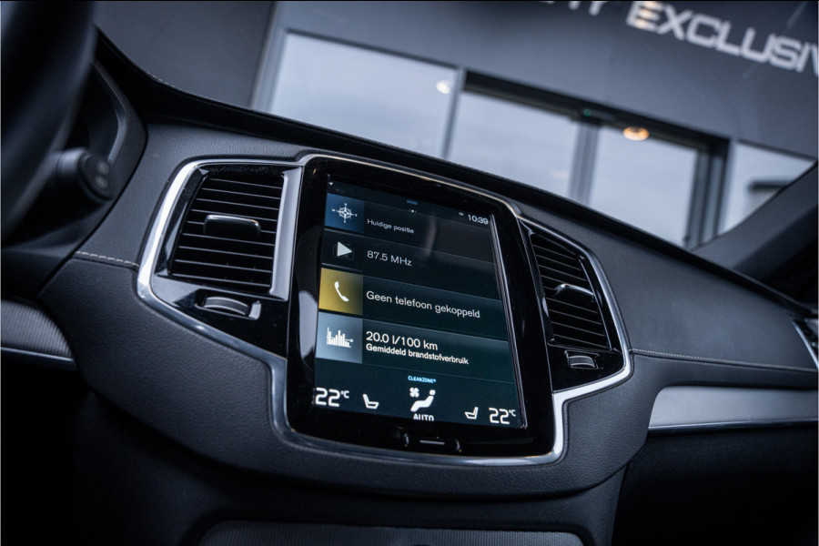 Volvo XC90 2.0 T8 Twin Engine AWD R-Design - Panorama | H&K | Memory | Trekhaak