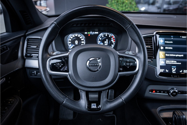 Volvo XC90 2.0 T8 Twin Engine AWD R-Design - Panorama | H&K | Memory | Trekhaak