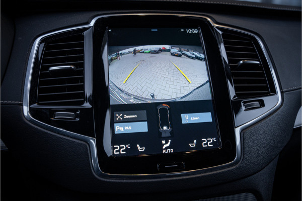 Volvo XC90 2.0 T8 Twin Engine AWD R-Design - Panorama | H&K | Memory | Trekhaak