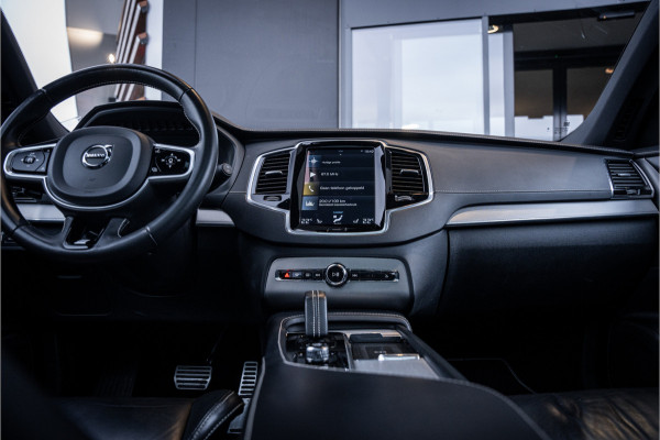 Volvo XC90 2.0 T8 Twin Engine AWD R-Design - Panorama | H&K | Memory | Trekhaak