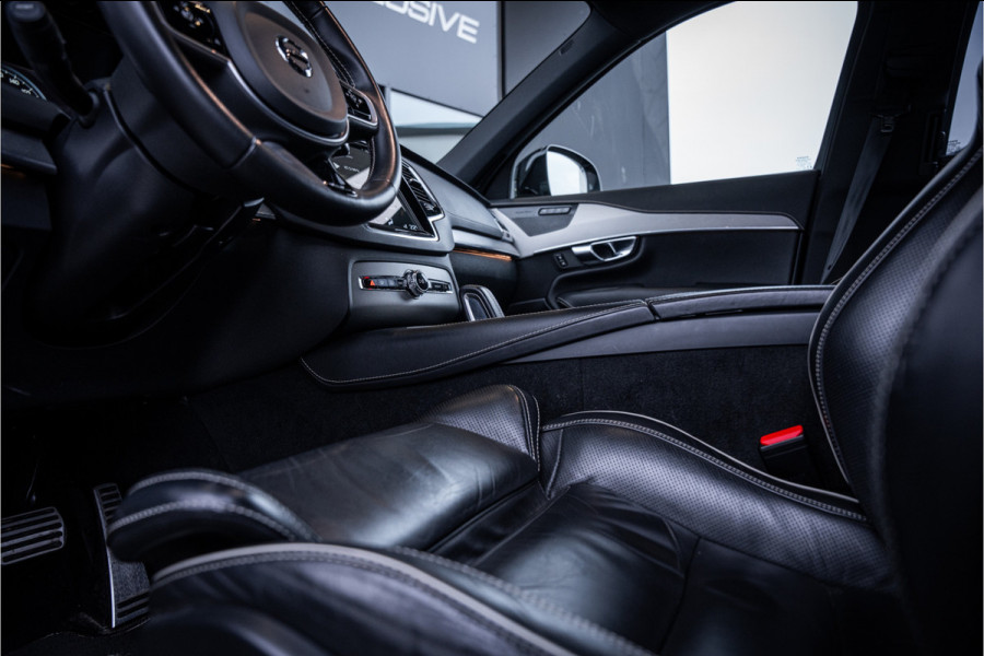Volvo XC90 2.0 T8 Twin Engine AWD R-Design - Panorama | H&K | Memory | Trekhaak