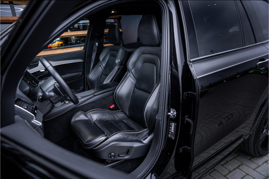 Volvo XC90 2.0 T8 Twin Engine AWD R-Design - Panorama | H&K | Memory | Trekhaak