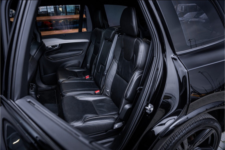 Volvo XC90 2.0 T8 Twin Engine AWD R-Design - Panorama | H&K | Memory | Trekhaak
