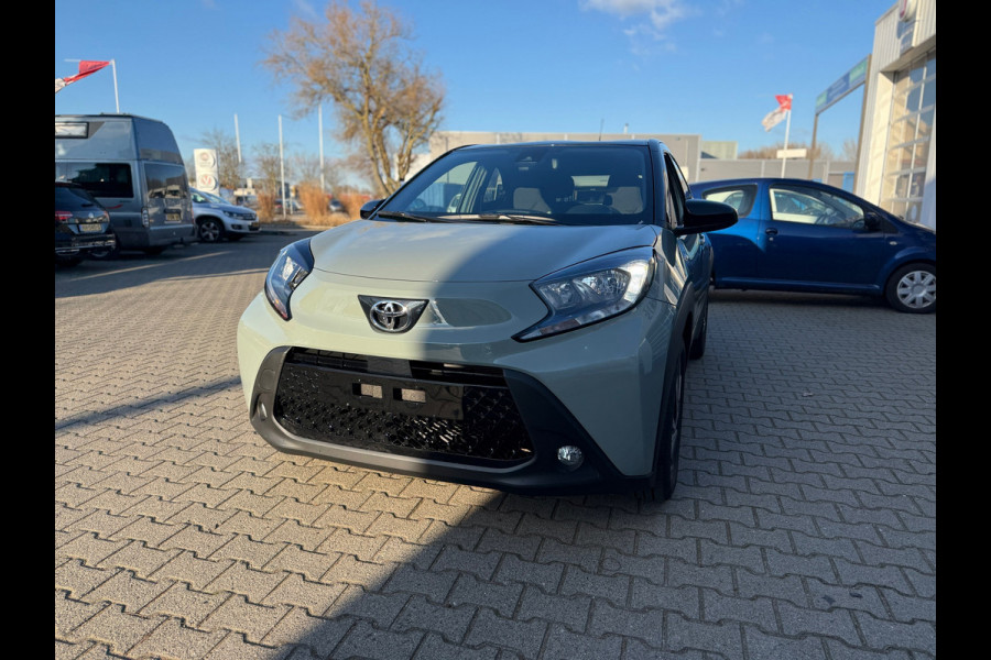 Toyota Aygo X 1.0 VVT-i S-CVT Pulse